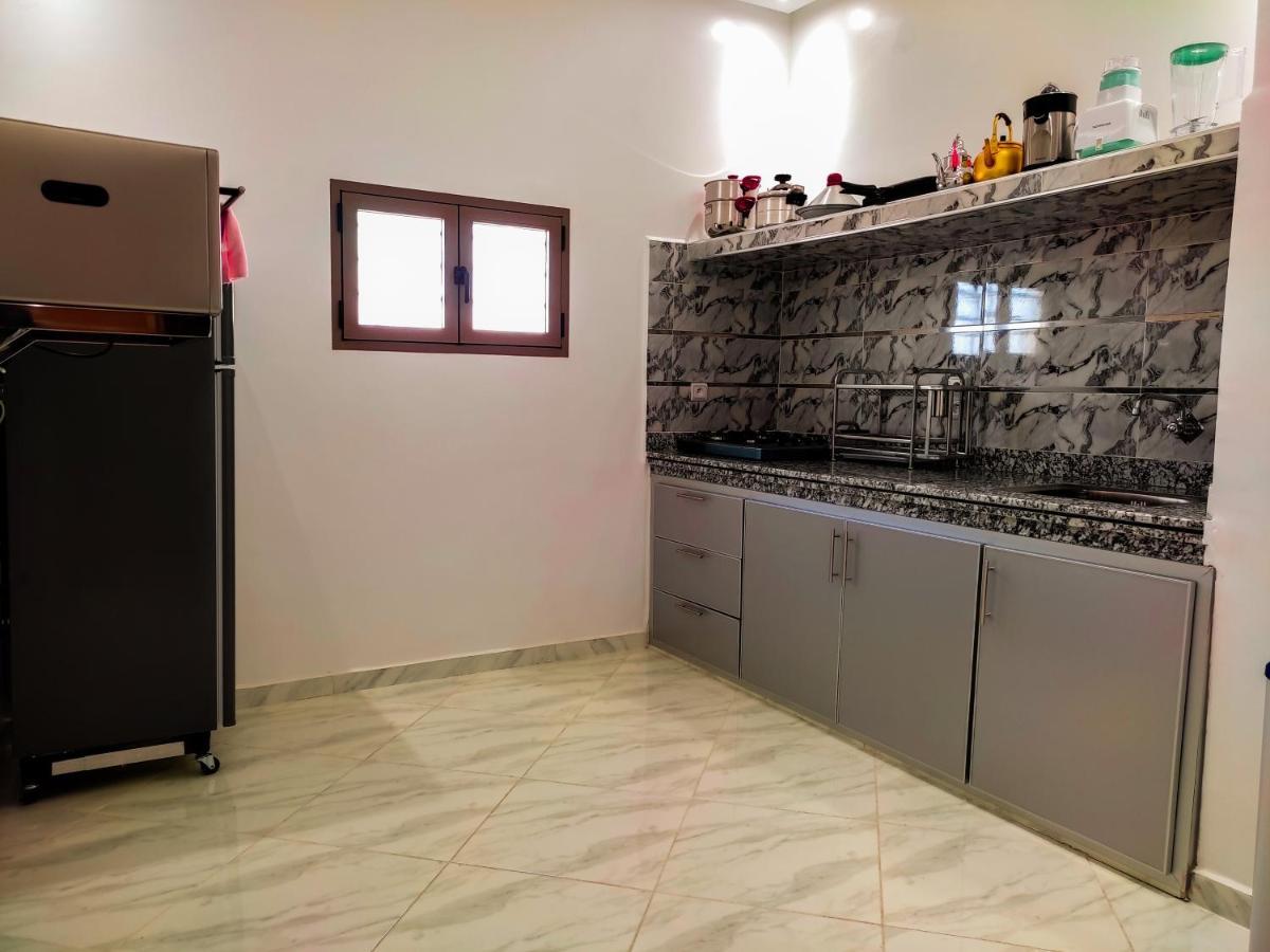 Residence America Dakhla Exteriör bild