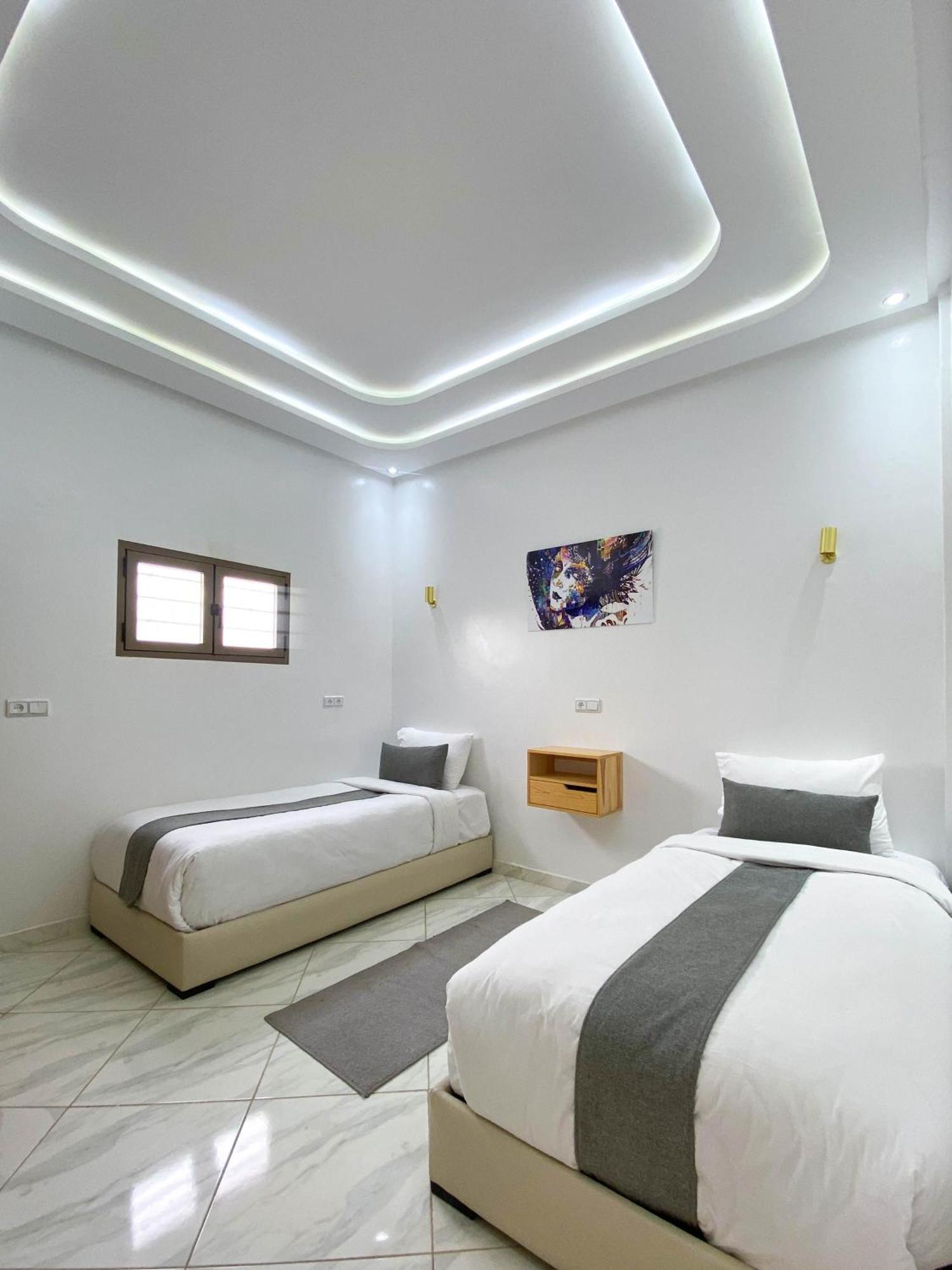 Residence America Dakhla Exteriör bild