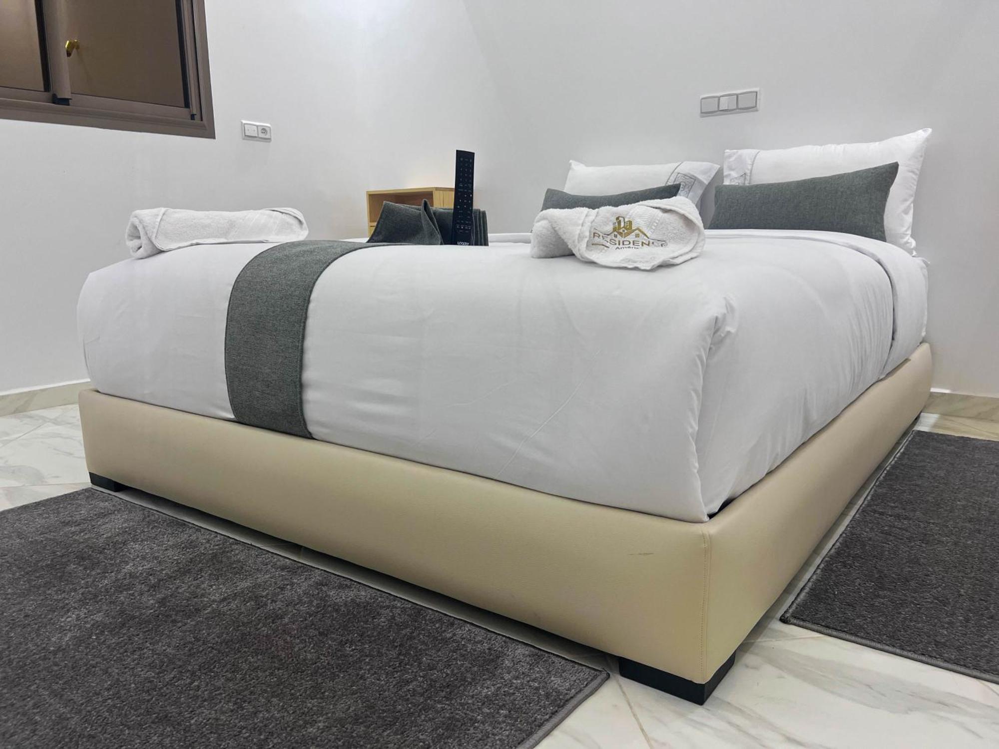 Residence America Dakhla Exteriör bild