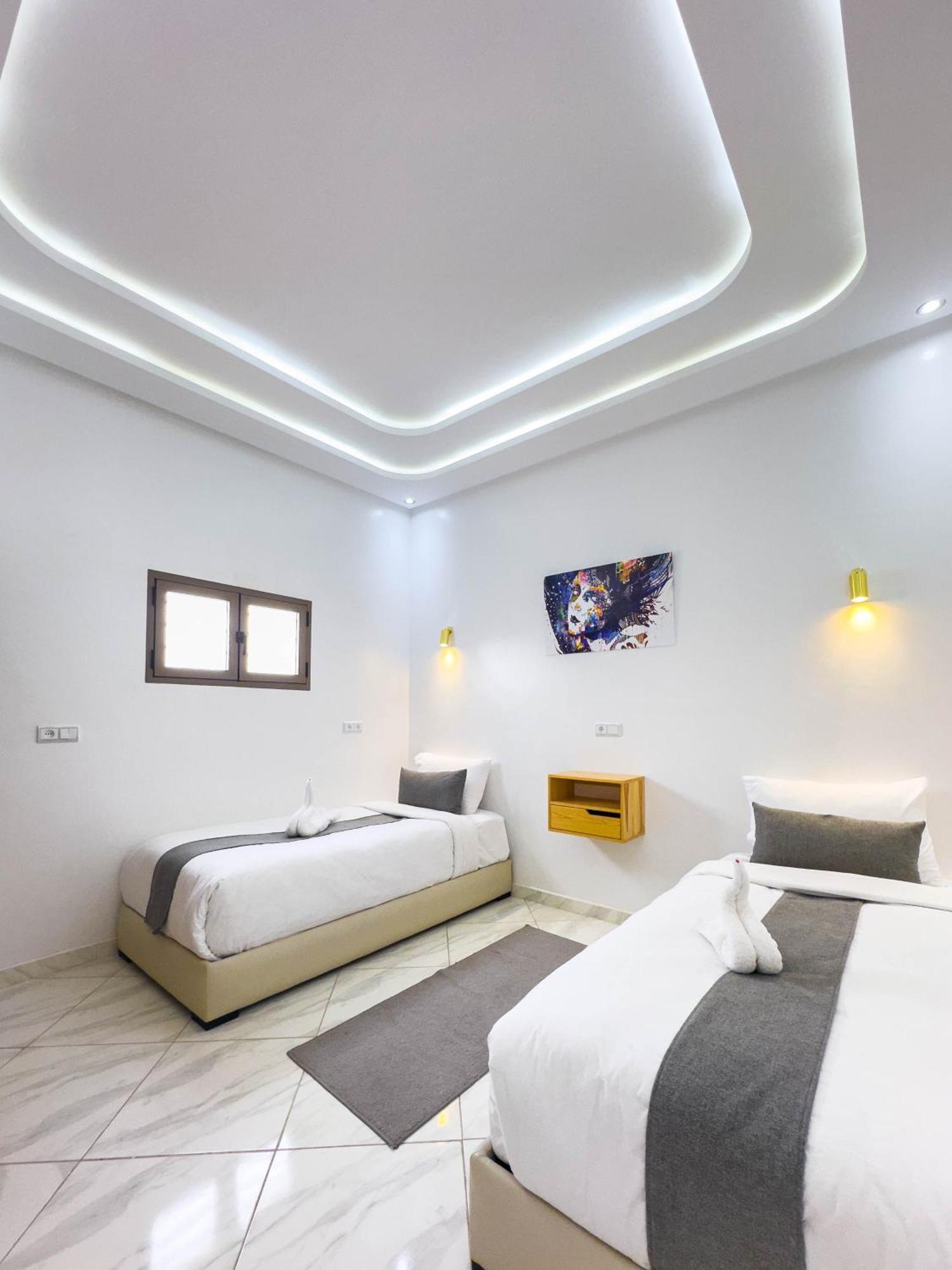 Residence America Dakhla Exteriör bild