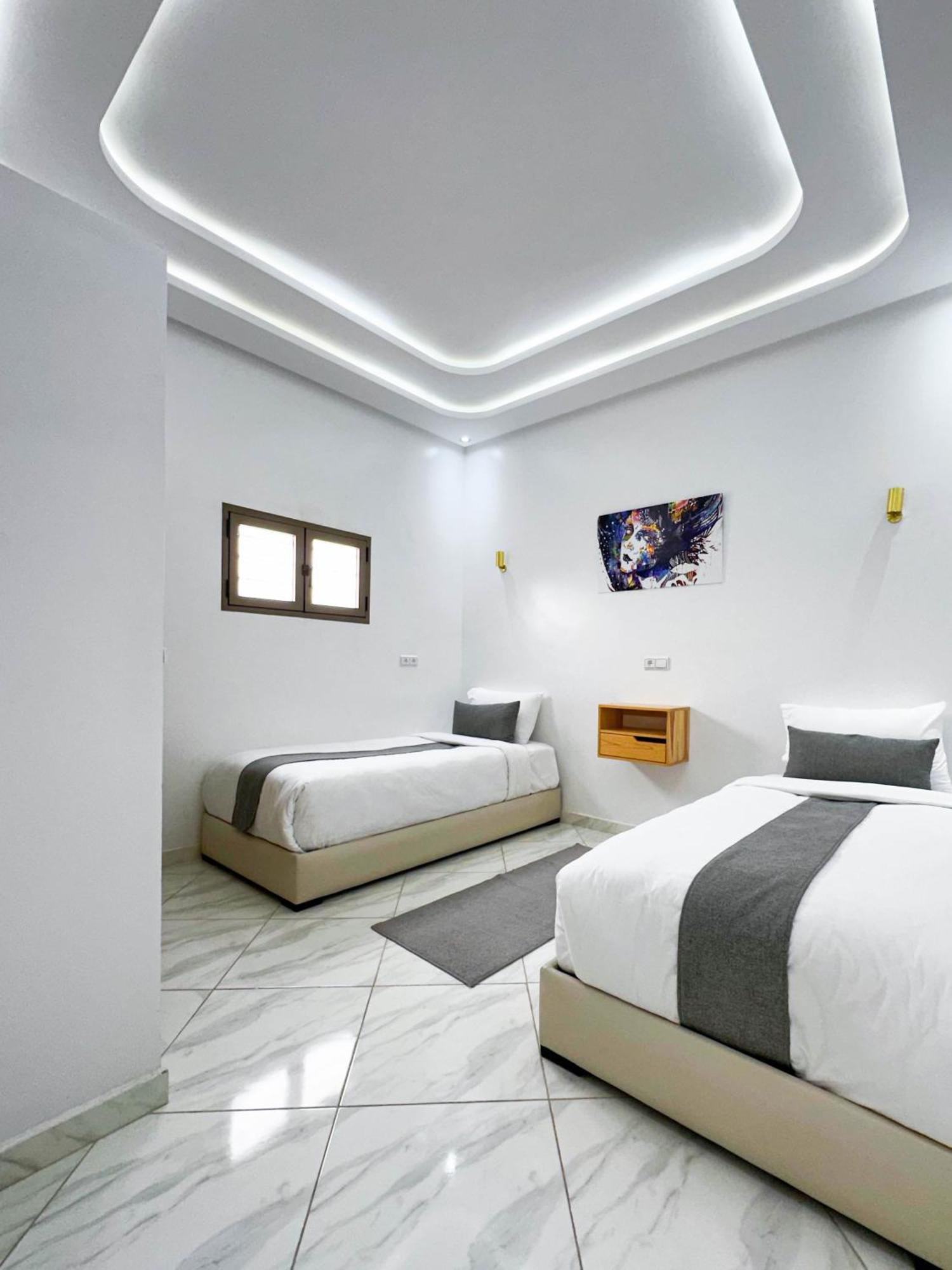 Residence America Dakhla Exteriör bild