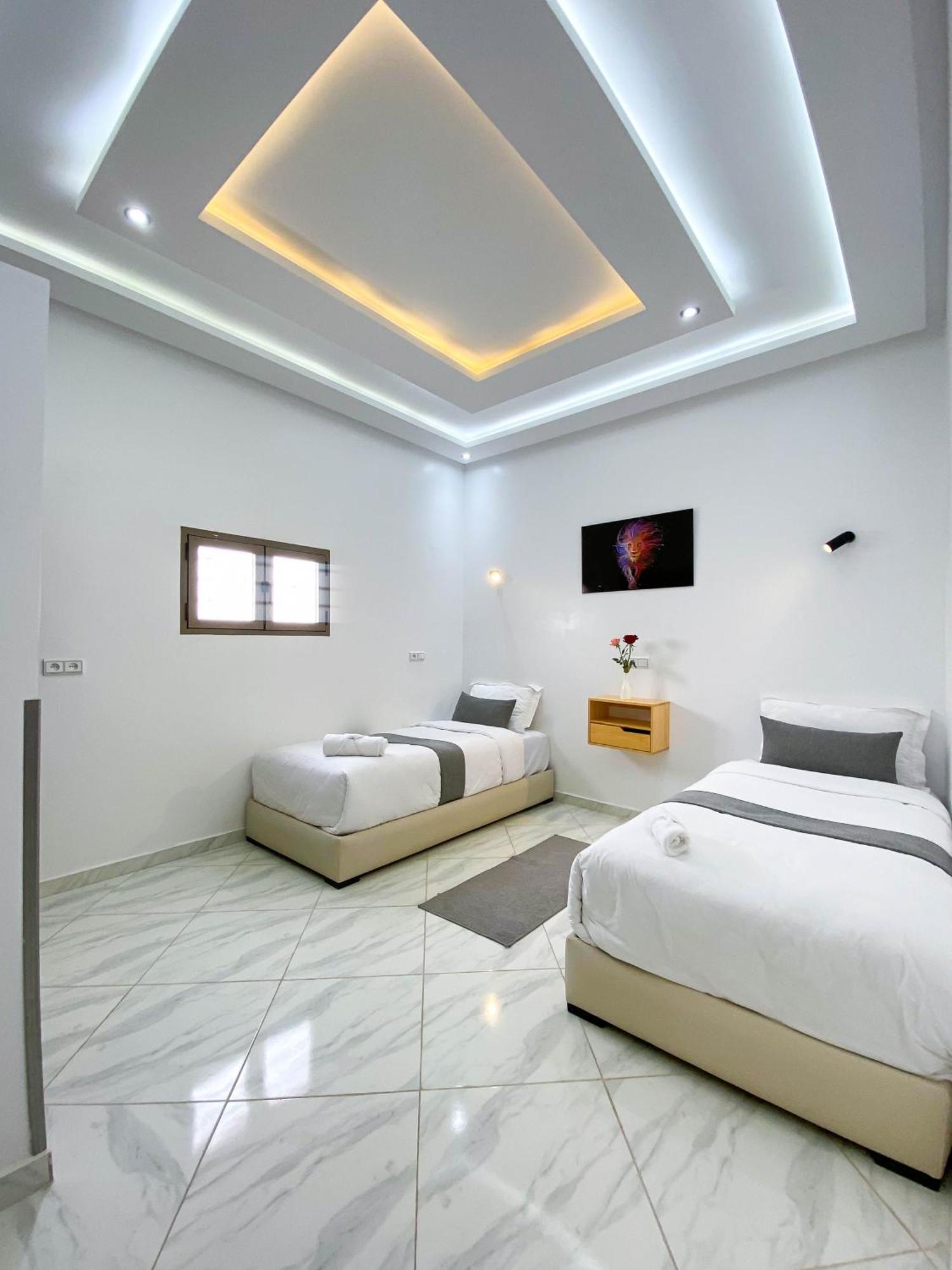 Residence America Dakhla Exteriör bild