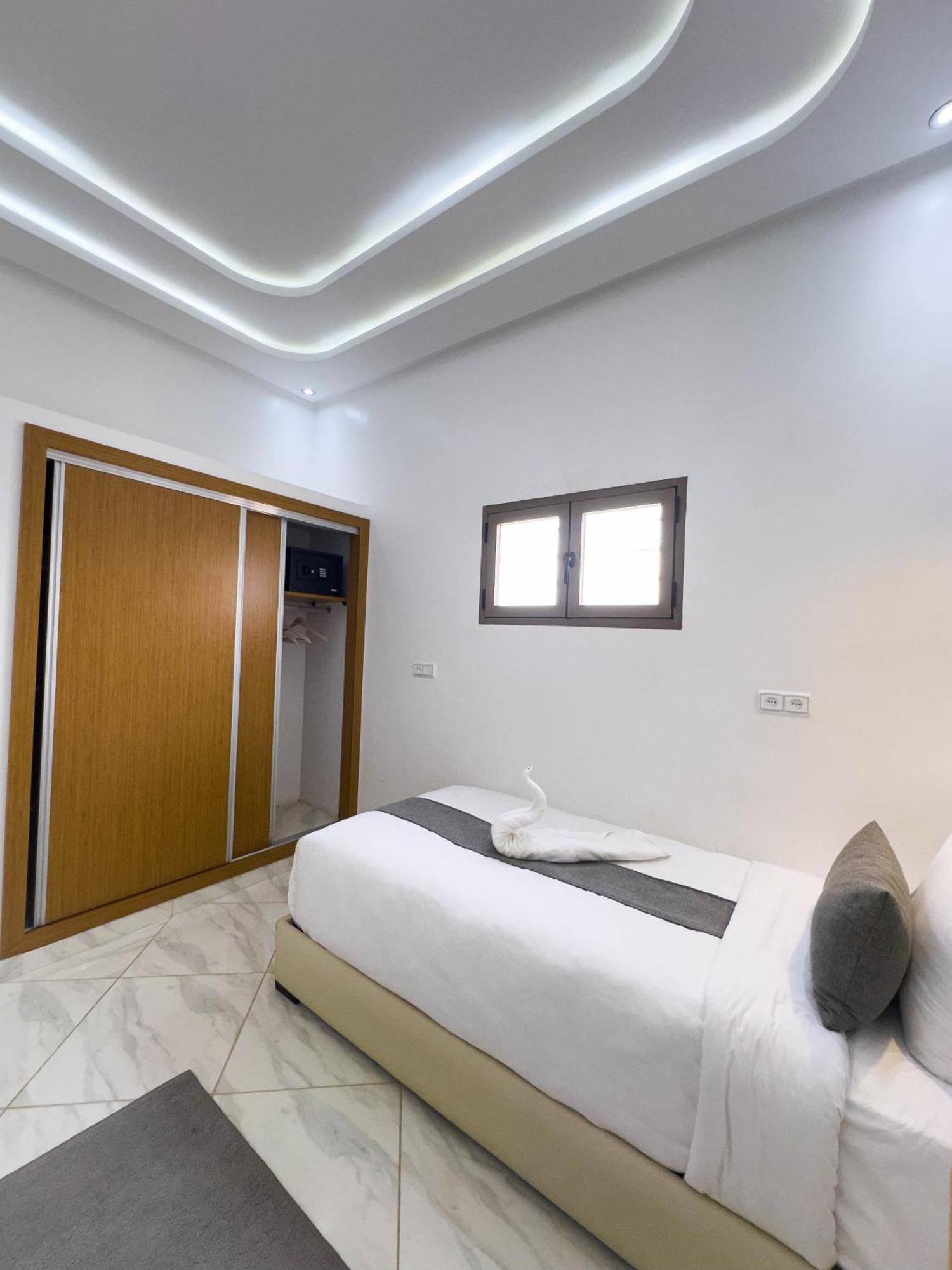 Residence America Dakhla Exteriör bild