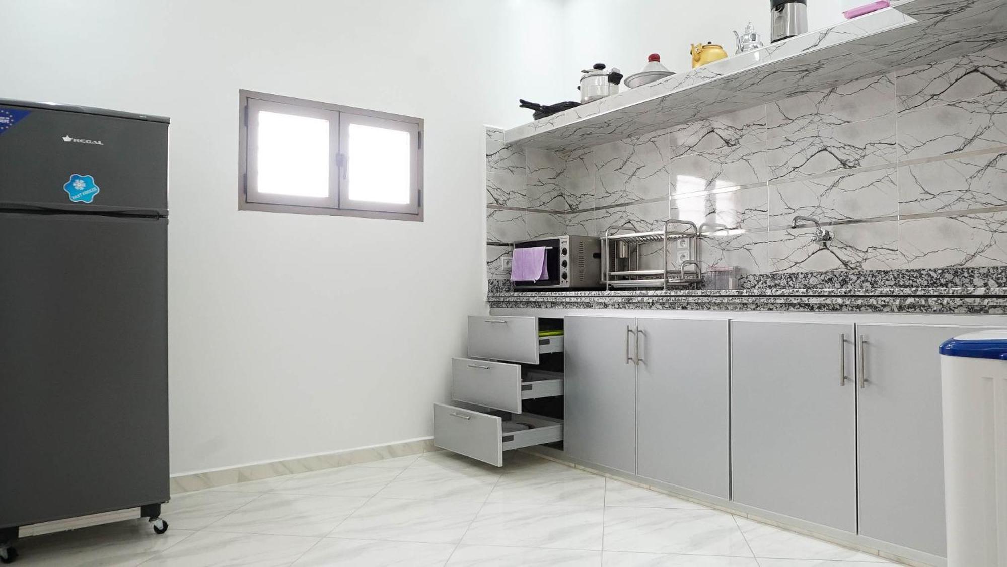 Residence America Dakhla Exteriör bild