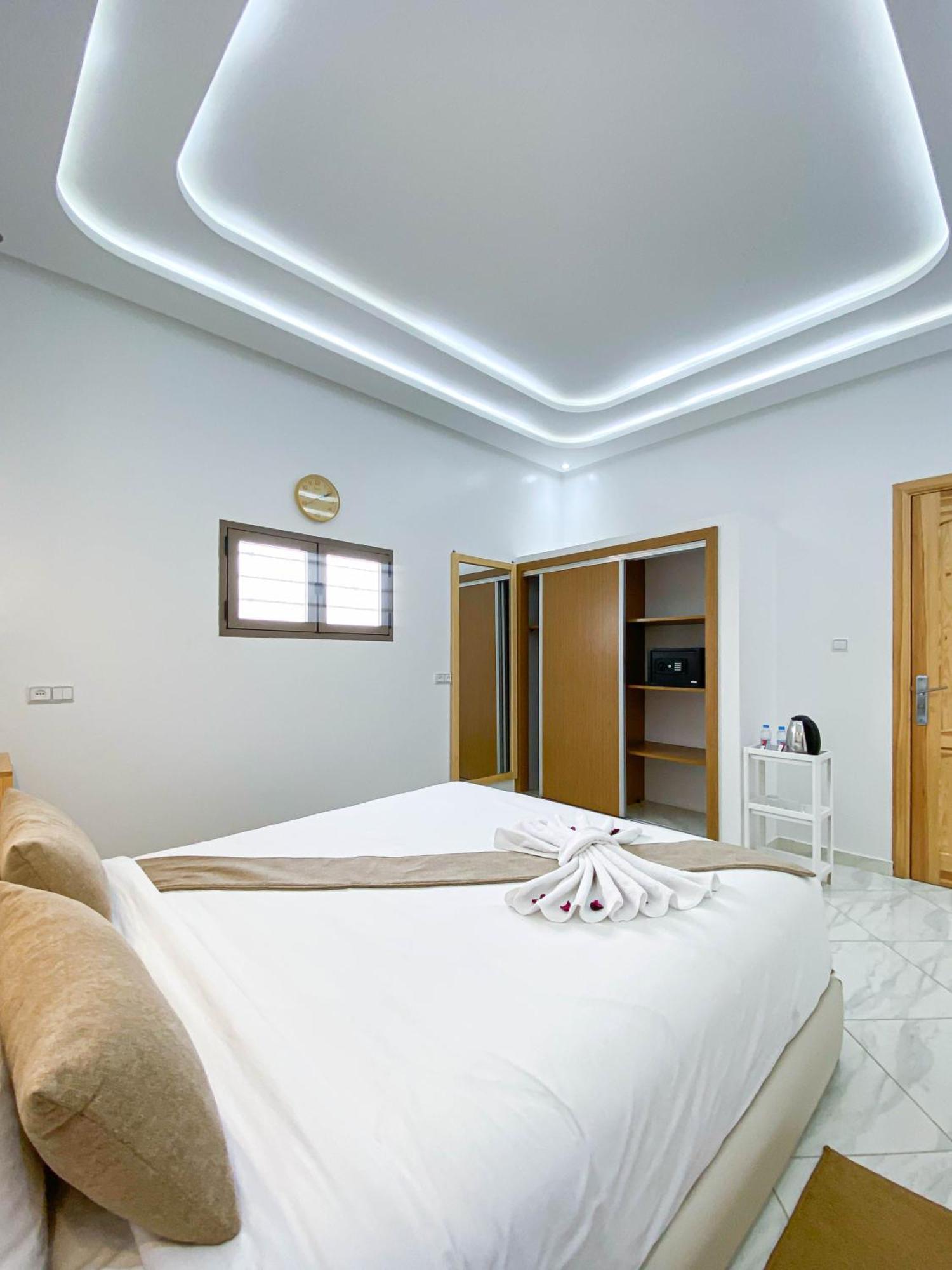 Residence America Dakhla Exteriör bild