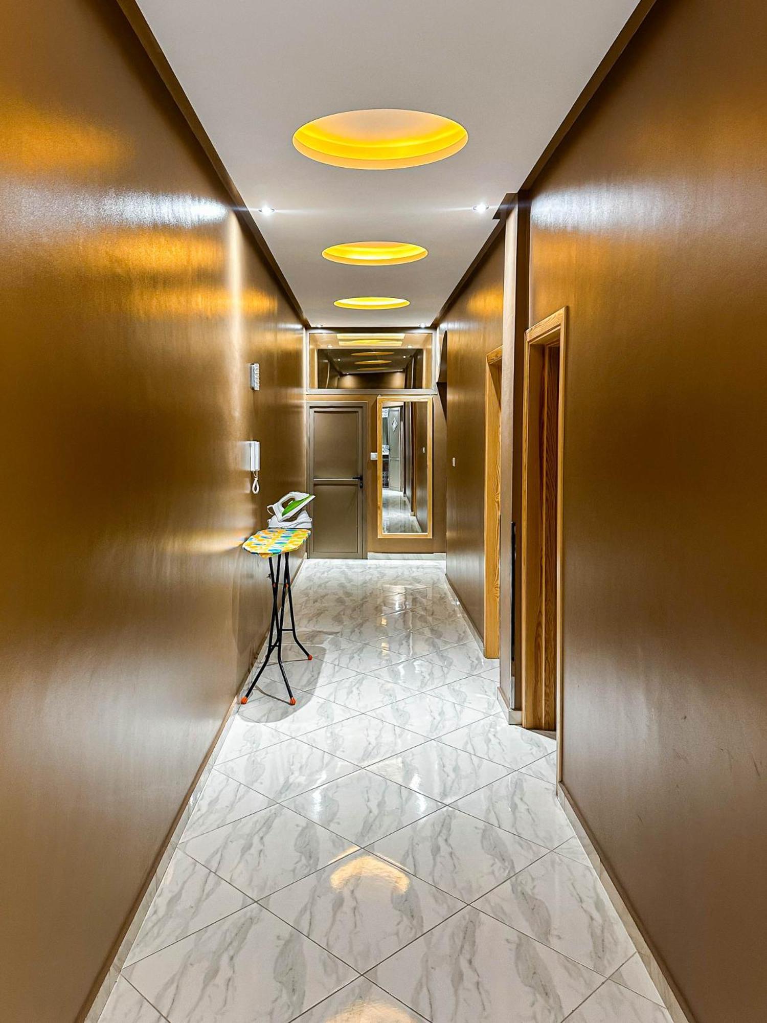 Residence America Dakhla Exteriör bild